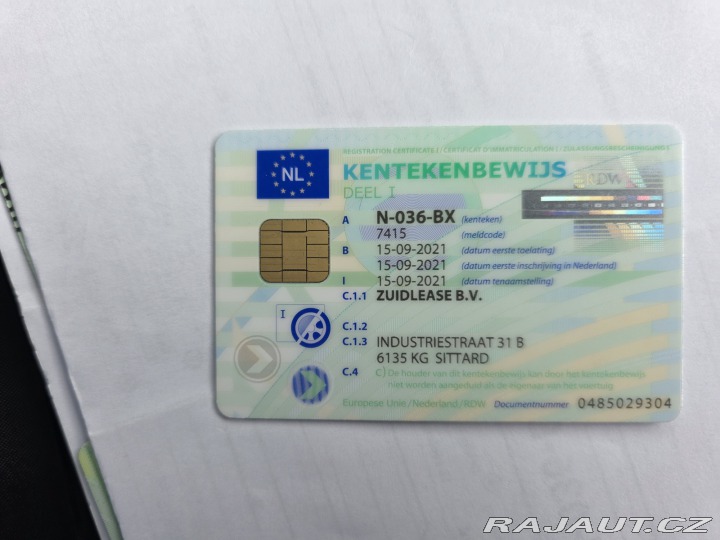 Škoda Karoq Karoq SPORTLINE 1.5 TSI D 2021