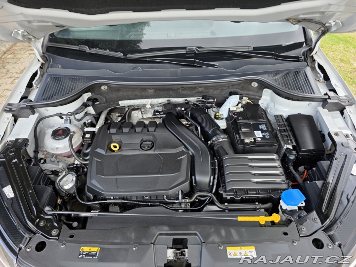 Škoda Karoq Karoq SPORTLINE 1.5 TSI D 2021