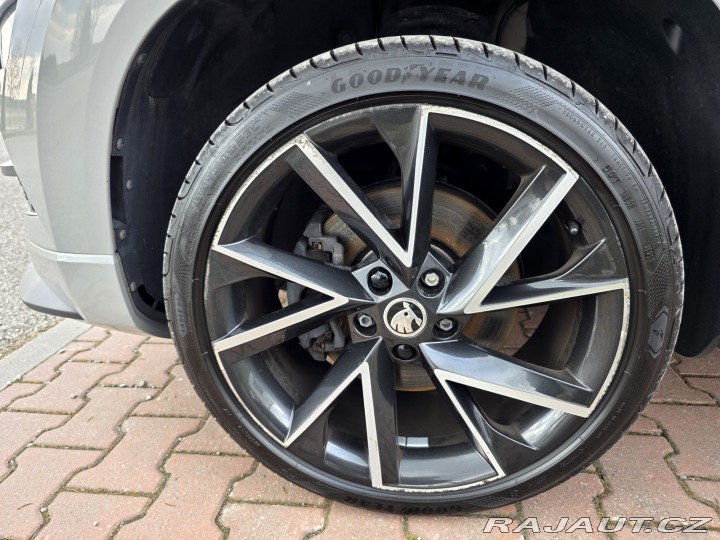 Škoda Karoq Karoq SPORTLINE 1.5 TSI D 2021