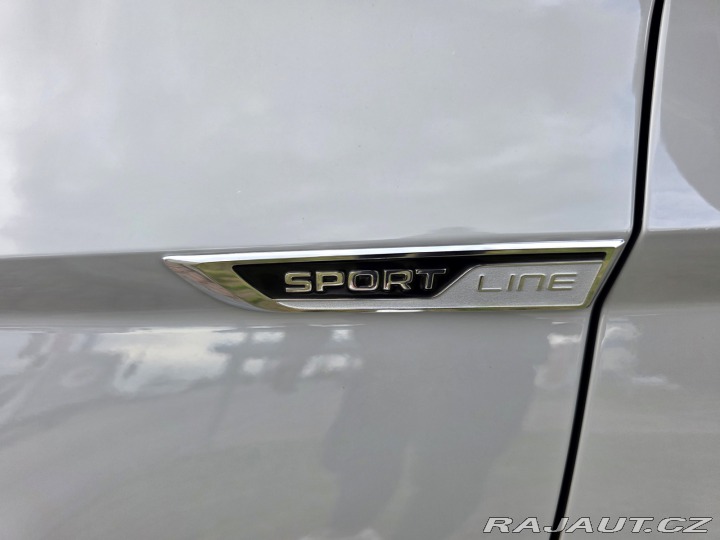 Škoda Karoq Karoq SPORTLINE 1.5 TSI D 2021