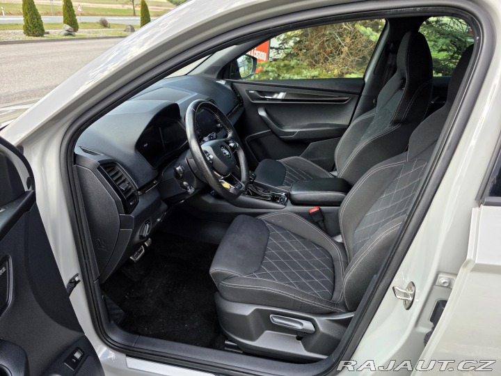 Škoda Karoq Karoq SPORTLINE 1.5 TSI D 2021