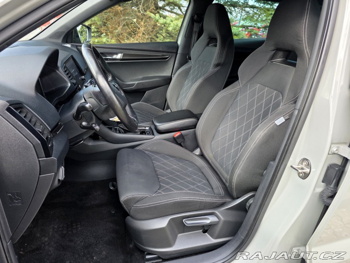 Škoda Karoq Karoq SPORTLINE 1.5 TSI D 2021