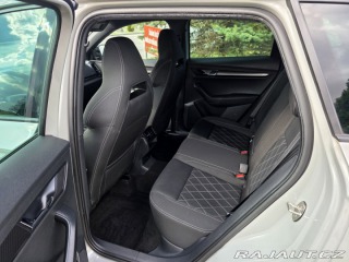 Škoda Karoq Karoq SPORTLINE 1.5 TSI D 2021