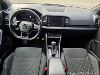 Škoda Karoq Karoq SPORTLINE 1.5 TSI D 2021