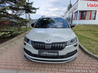 Škoda Karoq Karoq SPORTLINE 1.5 TSI D 2021