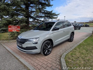 Škoda Karoq Karoq SPORTLINE 1.5 TSI D 2021