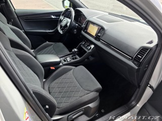 Škoda Karoq Karoq SPORTLINE 1.5 TSI D 2021