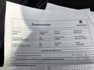 Škoda Karoq Karoq SPORTLINE 1.5 TSI D 2021