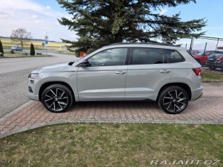 Škoda Karoq Karoq SPORTLINE 1.5 TSI D 2021