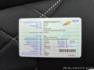 Škoda Karoq Karoq SPORTLINE 1.5 TSI D 2021