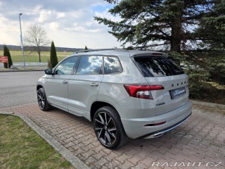 Škoda Karoq Karoq SPORTLINE 1.5 TSI D 2021