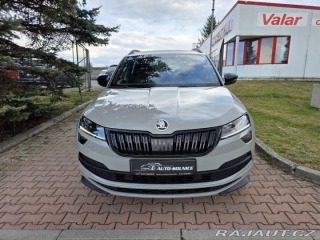 Škoda Karoq Karoq SPORTLINE 1.5 TSI D 2021