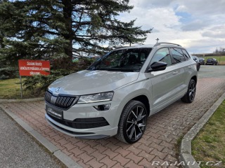 Škoda Karoq Karoq SPORTLINE 1.5 TSI D 2021