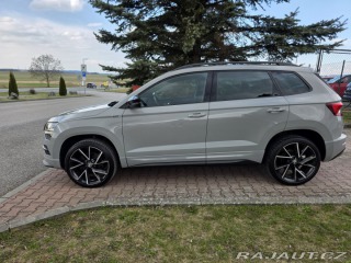 Škoda Karoq Karoq SPORTLINE 1.5 TSI D 2021