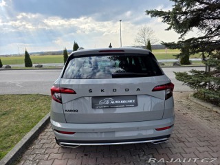 Škoda Karoq Karoq SPORTLINE 1.5 TSI D 2021