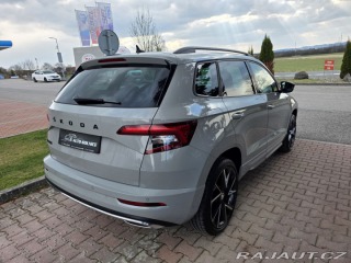 Škoda Karoq Karoq SPORTLINE 1.5 TSI D 2021