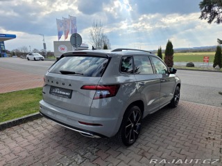 Škoda Karoq Karoq SPORTLINE 1.5 TSI D 2021