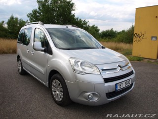 Citroën Berlingo pro převoz vozíčkáře 2012