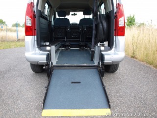 Citroën Berlingo pro převoz vozíčkáře 2012