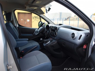 Citroën Berlingo pro převoz vozíčkáře 2012