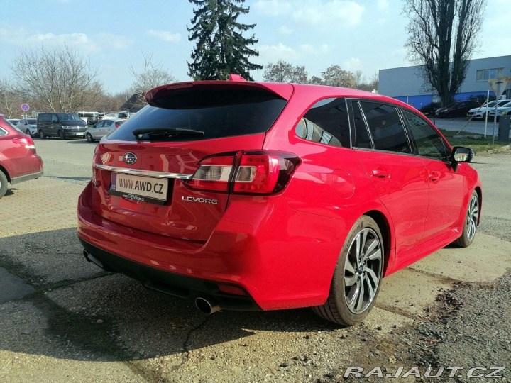 Subaru Levorg 1.6 GT-S SPORT CVT MY2018 2018