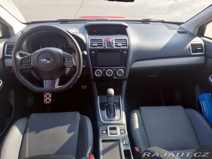 Subaru Levorg 1.6 GT-S SPORT CVT MY2018 2018