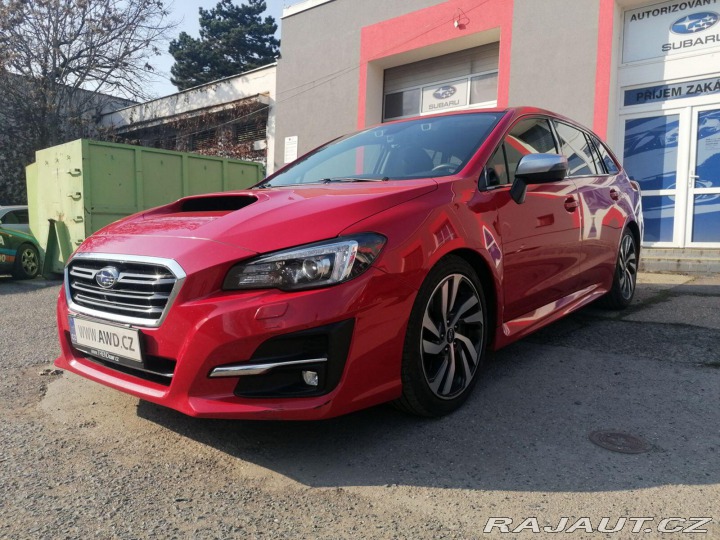 Subaru Levorg 1.6 GT-S SPORT CVT MY2018 2018