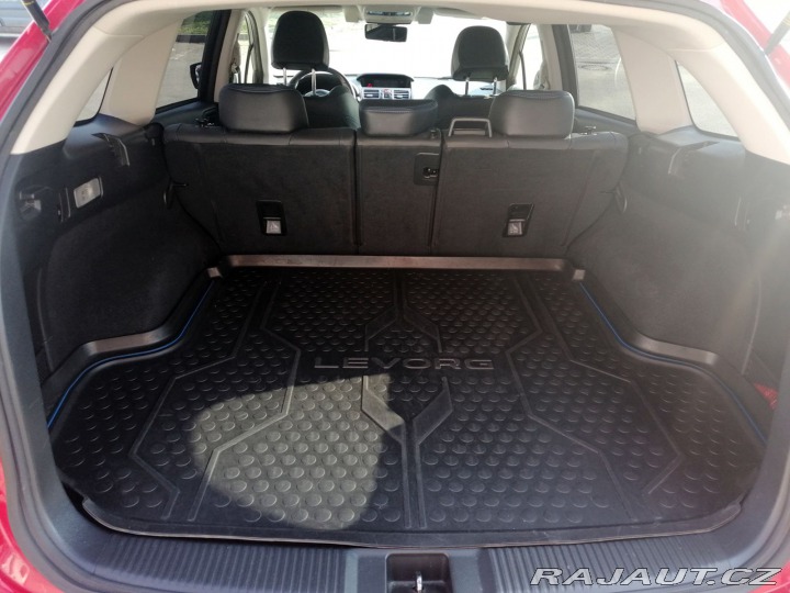 Subaru Levorg 1.6 GT-S SPORT CVT MY2018 2018