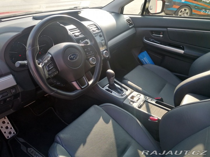 Subaru Levorg 1.6 GT-S SPORT CVT MY2018 2018