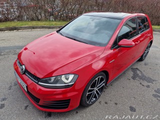 Volkswagen Golf GTD