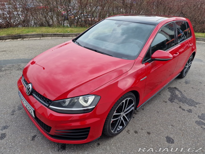 Volkswagen Golf GTD 2014