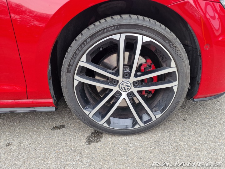 Volkswagen Golf GTD 2014