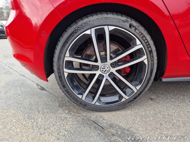 Volkswagen Golf GTD 2014