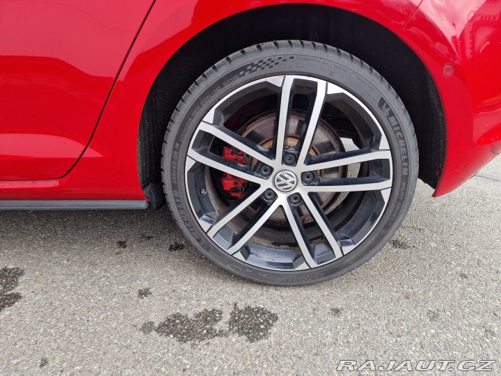 Volkswagen Golf GTD 2014