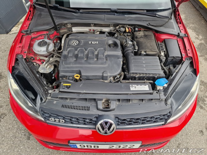 Volkswagen Golf GTD 2014