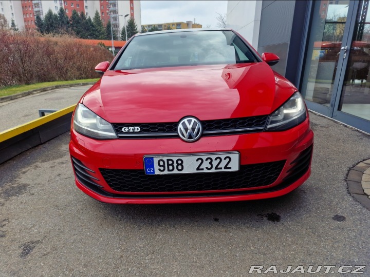 Volkswagen Golf GTD 2014
