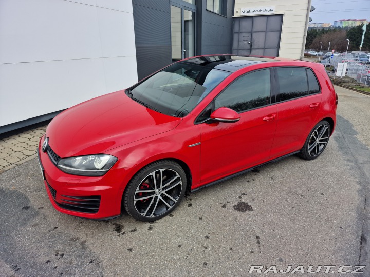 Volkswagen Golf GTD 2014