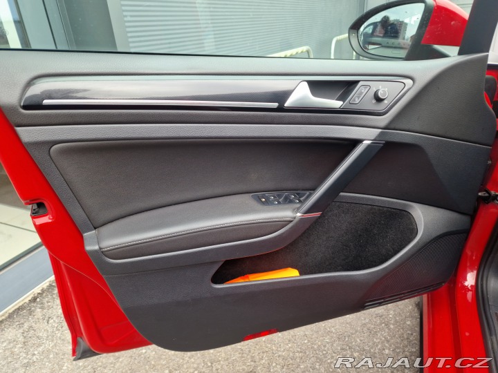 Volkswagen Golf GTD 2014