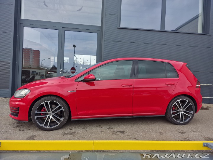 Volkswagen Golf GTD 2014