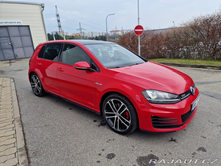 Volkswagen Golf GTD 2014