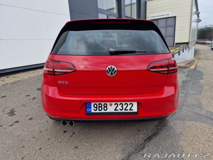 Volkswagen Golf GTD 2014