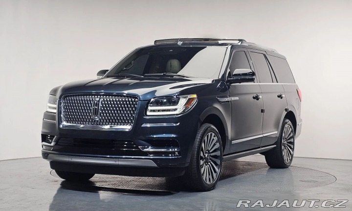 Lincoln Navigator 3.5 L 2021