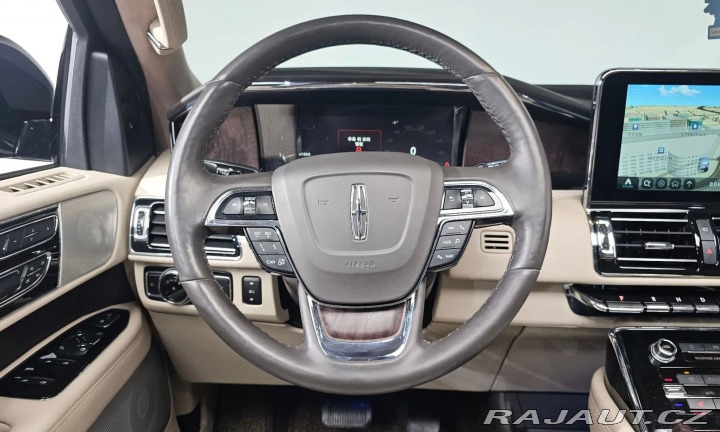 Lincoln Navigator 3.5 L 2021