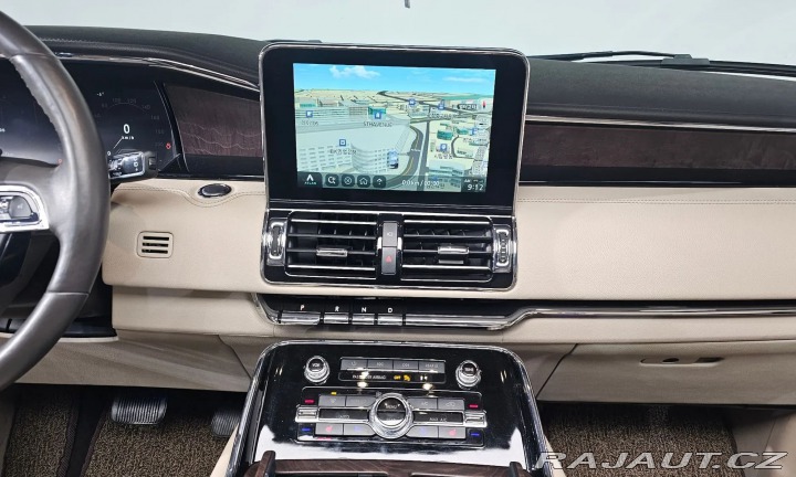 Lincoln Navigator 3.5 L 2021