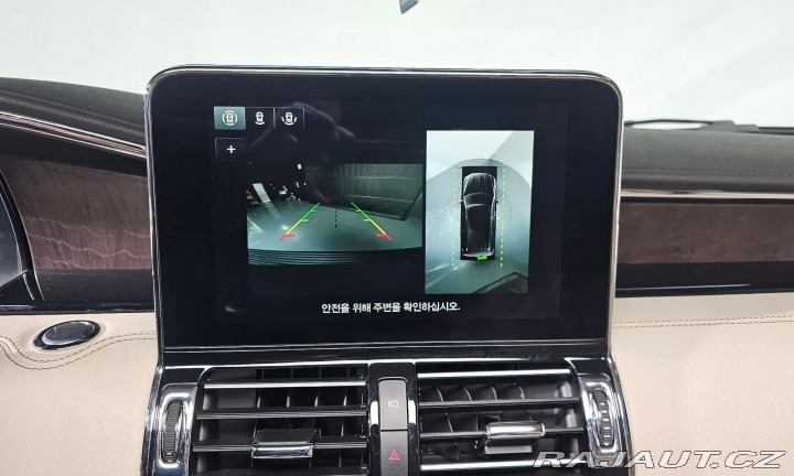 Lincoln Navigator 3.5 L 2021