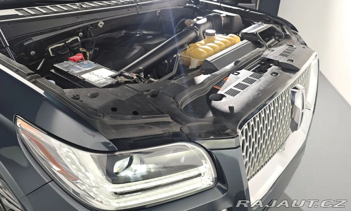 Lincoln Navigator 3.5 L 2021