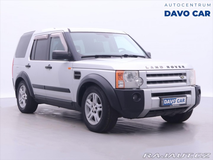 Land Rover Discovery 2,7 TD V6 140kW 4x4 CZ Ta 2005