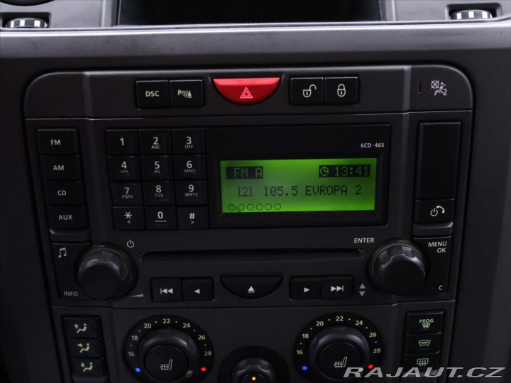 Land Rover Discovery 2,7 TD V6 140kW 4x4 CZ Ta 2005