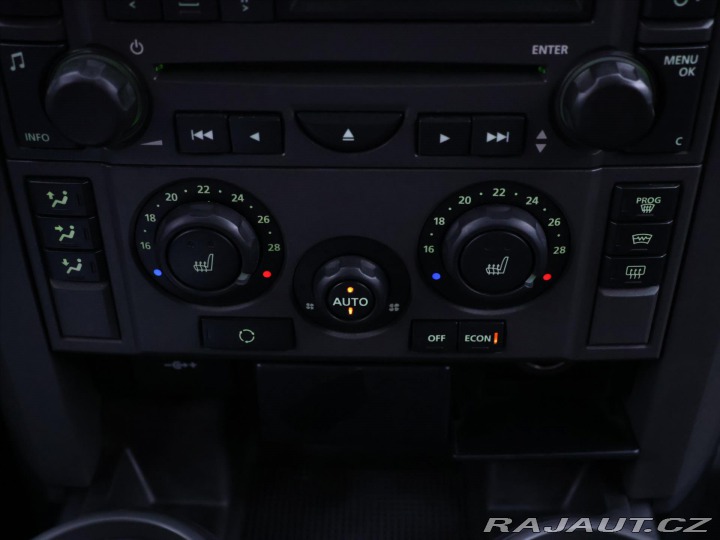 Land Rover Discovery 2,7 TD V6 140kW 4x4 CZ Ta 2005