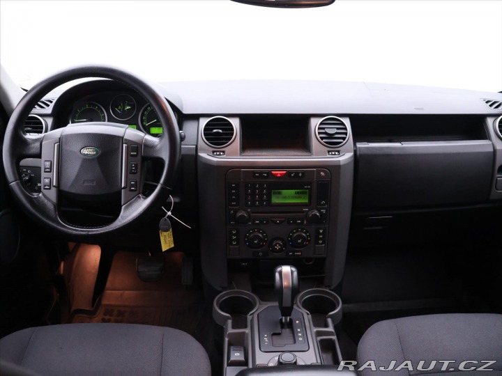 Land Rover Discovery 2,7 TD V6 140kW 4x4 CZ Ta 2005